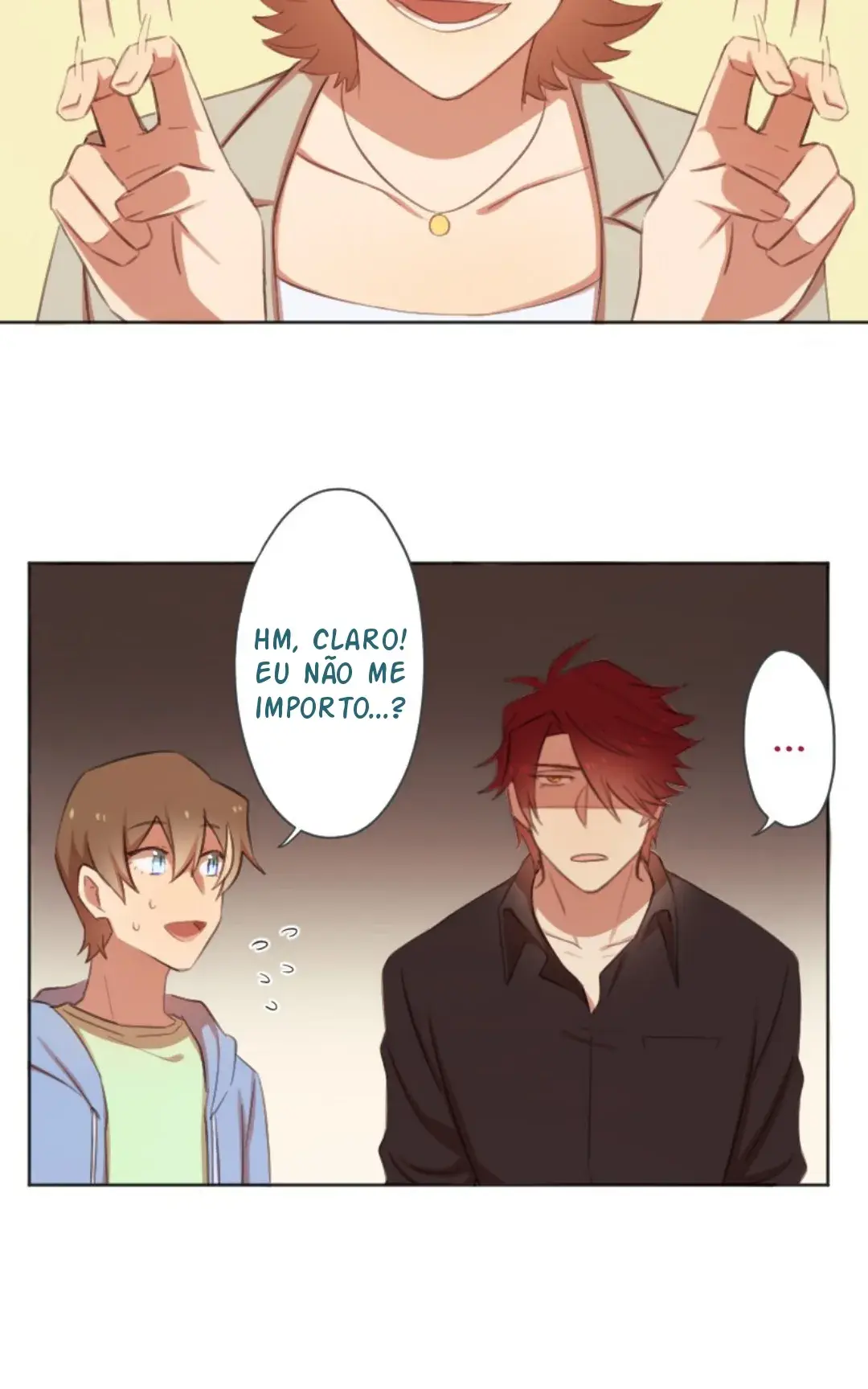 Lorem Ipsum – Capítulo 09 Yaoi – Página 13 Lorem Ipsum – Capítulo 09 Yaoi – Página 13