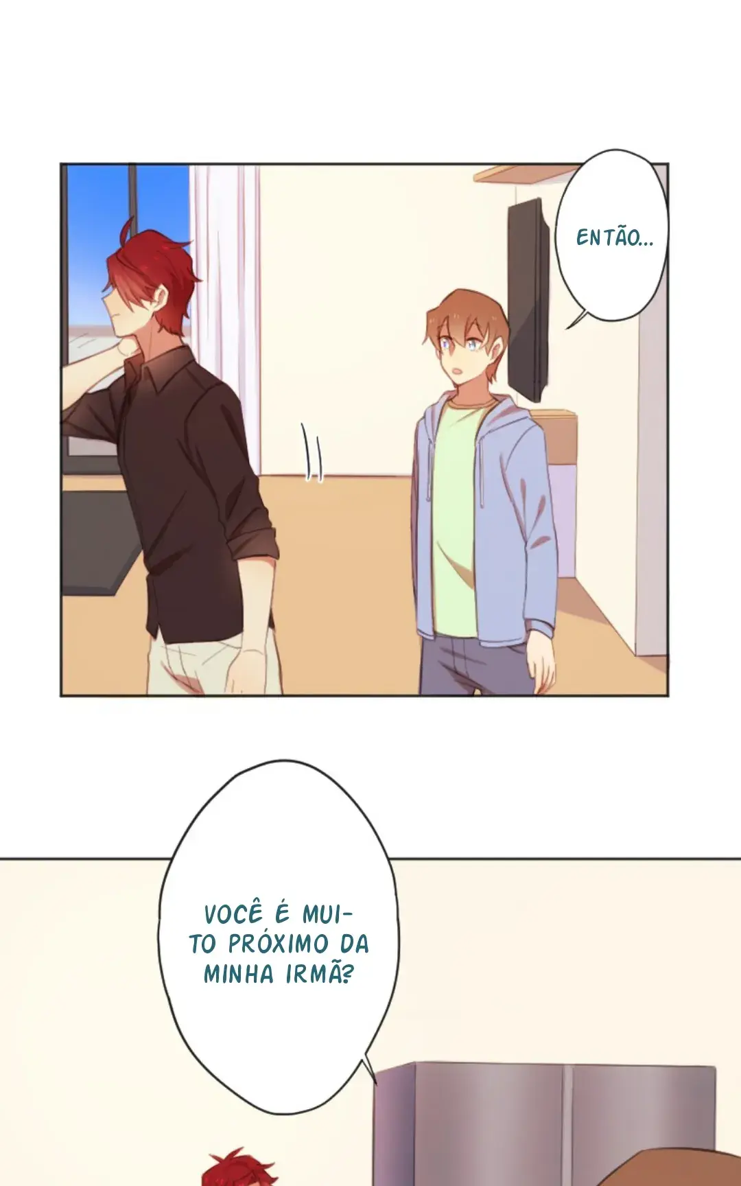 Lorem Ipsum – Capítulo 09 Yaoi – Página 19 Lorem Ipsum – Capítulo 09 Yaoi – Página 19