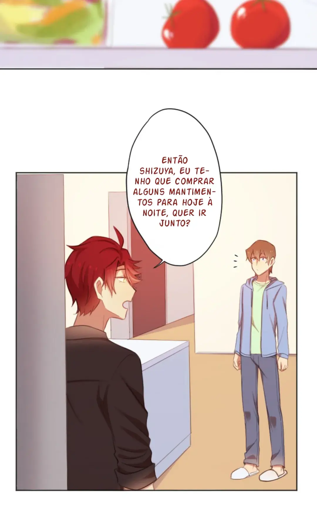 Lorem Ipsum – Capítulo 09 Yaoi – Página 22 Lorem Ipsum – Capítulo 09 Yaoi – Página 22