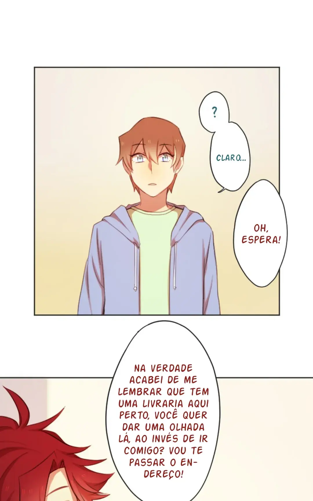 Lorem Ipsum – Capítulo 09 Yaoi – Página 23 Lorem Ipsum – Capítulo 09 Yaoi – Página 23