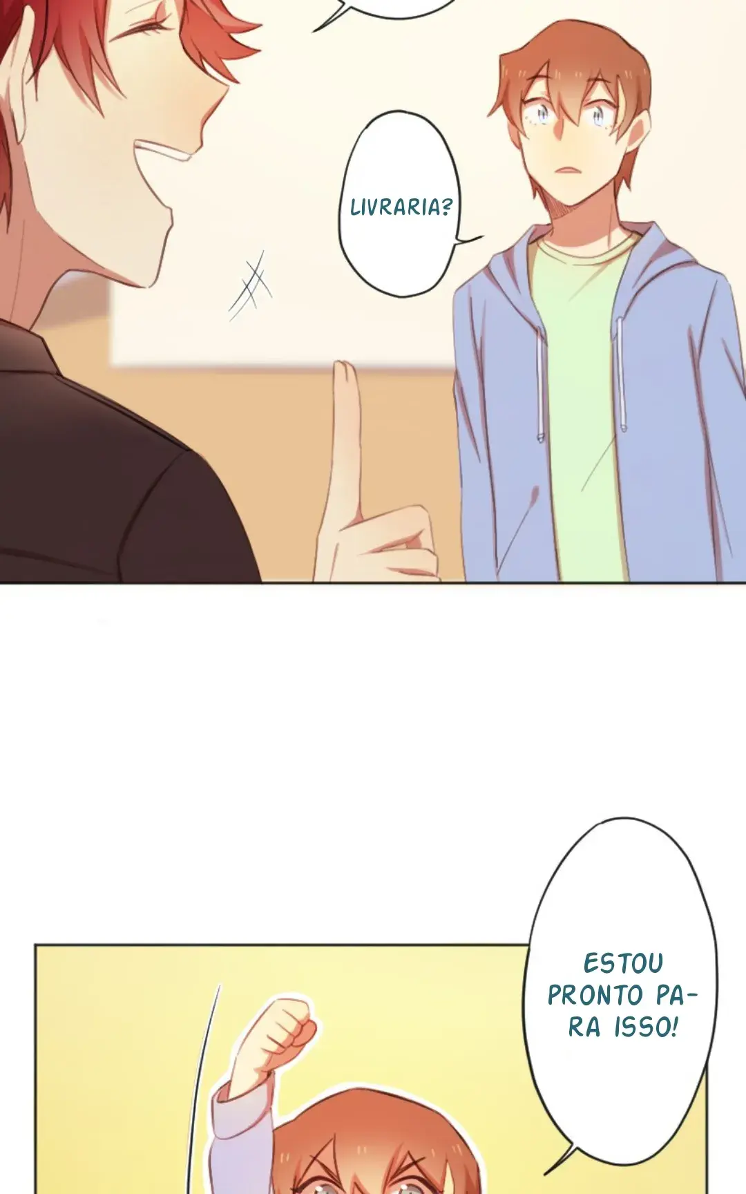 Lorem Ipsum – Capítulo 09 Yaoi – Página 24 Lorem Ipsum – Capítulo 09 Yaoi – Página 24