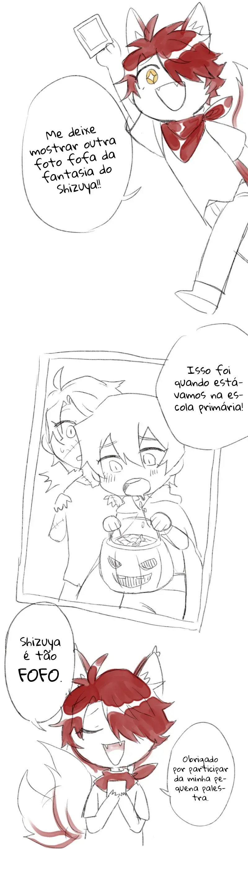 Lorem Ipsum – Capítulo 09.5 Yaoi – Página 10 Lorem Ipsum – Capítulo 09.5 Yaoi – Página 10