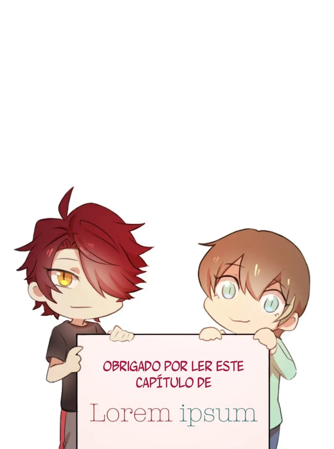 Lorem Ipsum – Capítulo 09.5 Yaoi – Página 11 Lorem Ipsum – Capítulo 09.5 Yaoi – Página 11