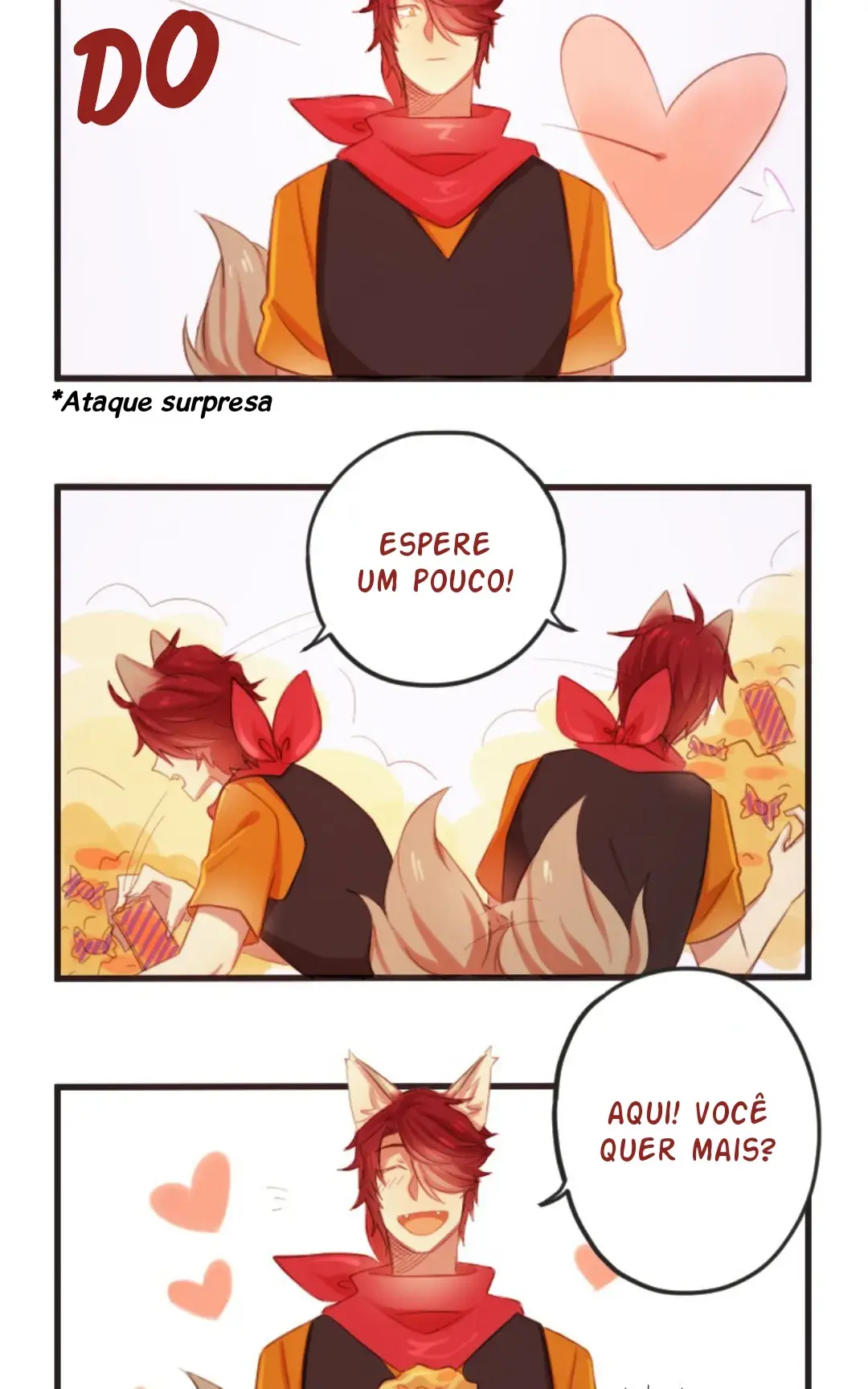 Lorem Ipsum – Capítulo 09.5 Yaoi – Página 8 Lorem Ipsum – Capítulo 09.5 Yaoi – Página 8