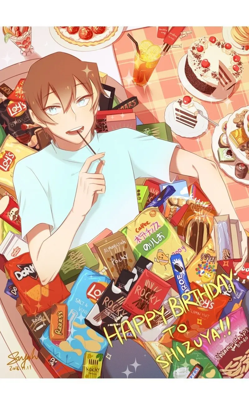 Lorem Ipsum – Capítulo 09.6 Yaoi – Página 2