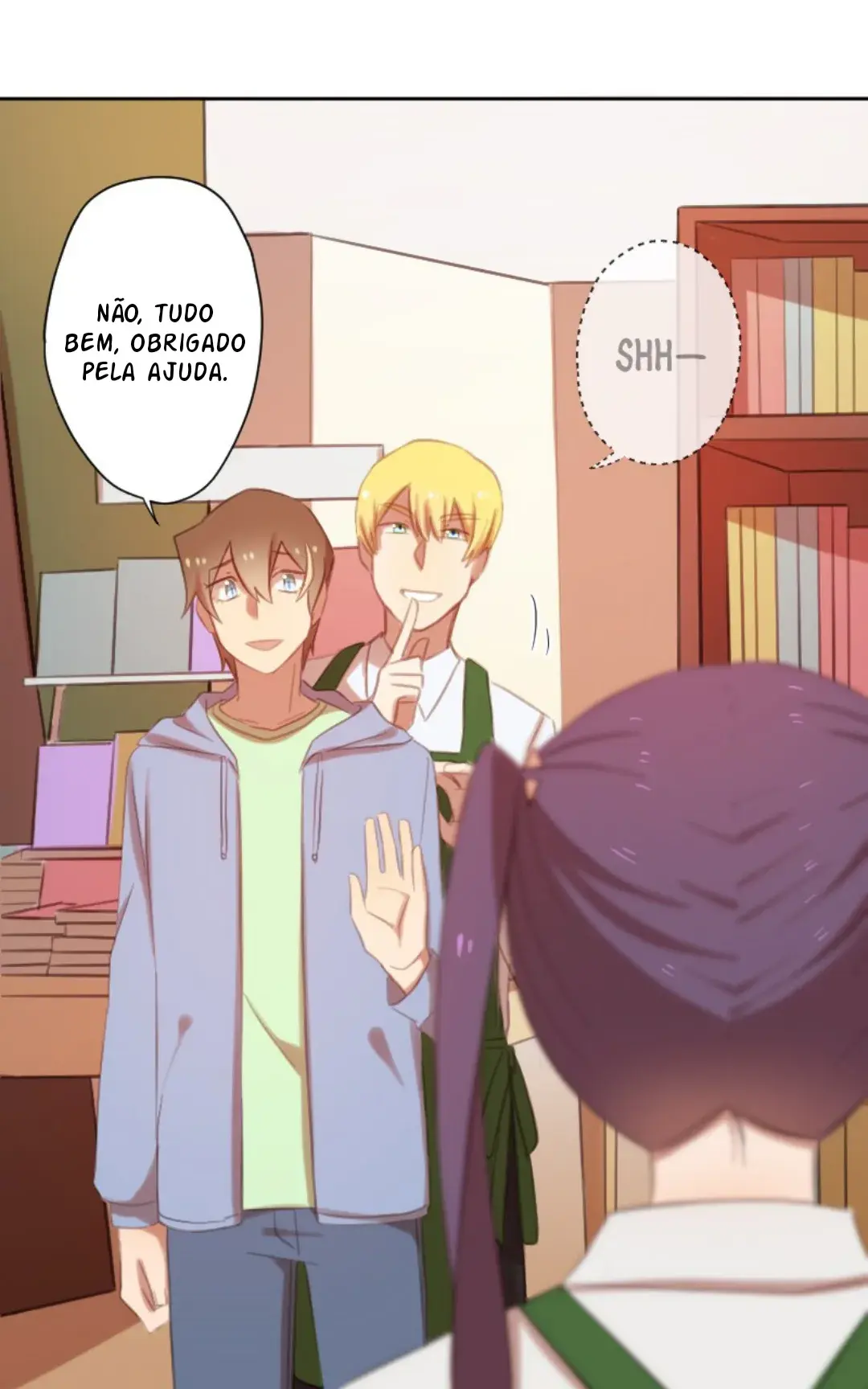 Lorem Ipsum – Capítulo 10 Yaoi – Página 24 Lorem Ipsum – Capítulo 10 Yaoi – Página 24