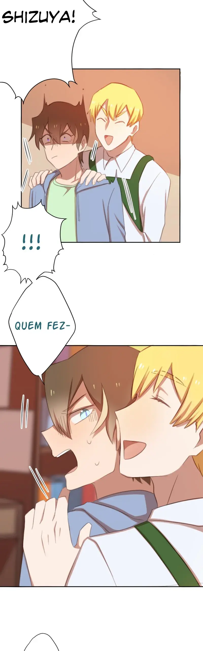 Lorem Ipsum – Capítulo 10 Yaoi – Página 26 Lorem Ipsum – Capítulo 10 Yaoi – Página 26