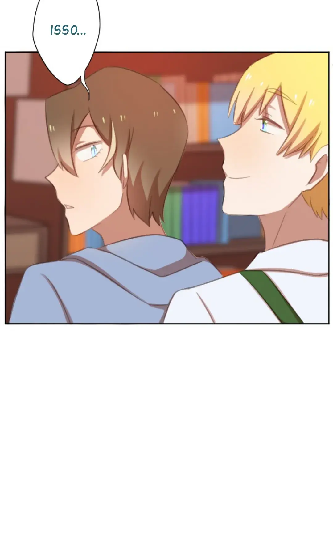 Lorem Ipsum – Capítulo 10 Yaoi – Página 27 Lorem Ipsum – Capítulo 10 Yaoi – Página 27