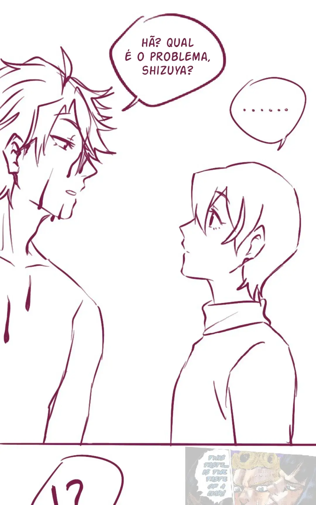 Lorem Ipsum – Capítulo 10.5 Yaoi – Página 4 Lorem Ipsum – Capítulo 10.5 Yaoi – Página 4