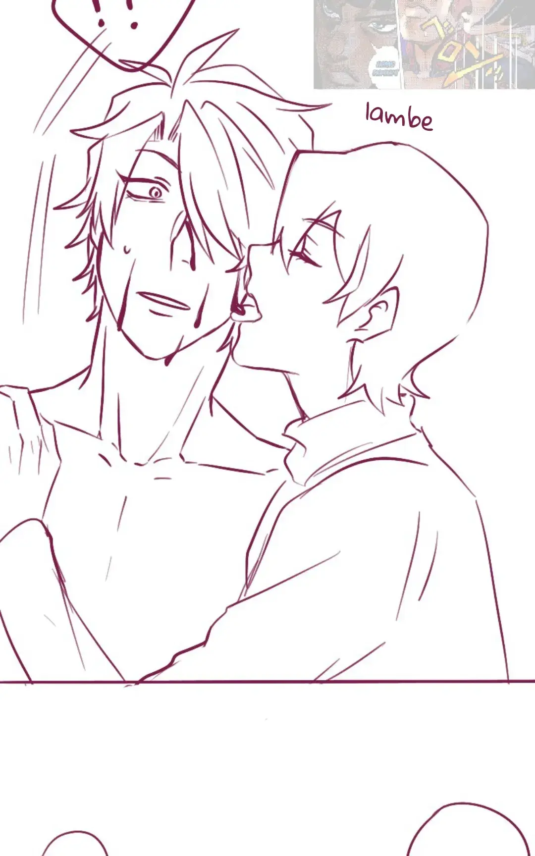 Lorem Ipsum – Capítulo 10.5 Yaoi – Página 5 Lorem Ipsum – Capítulo 10.5 Yaoi – Página 5