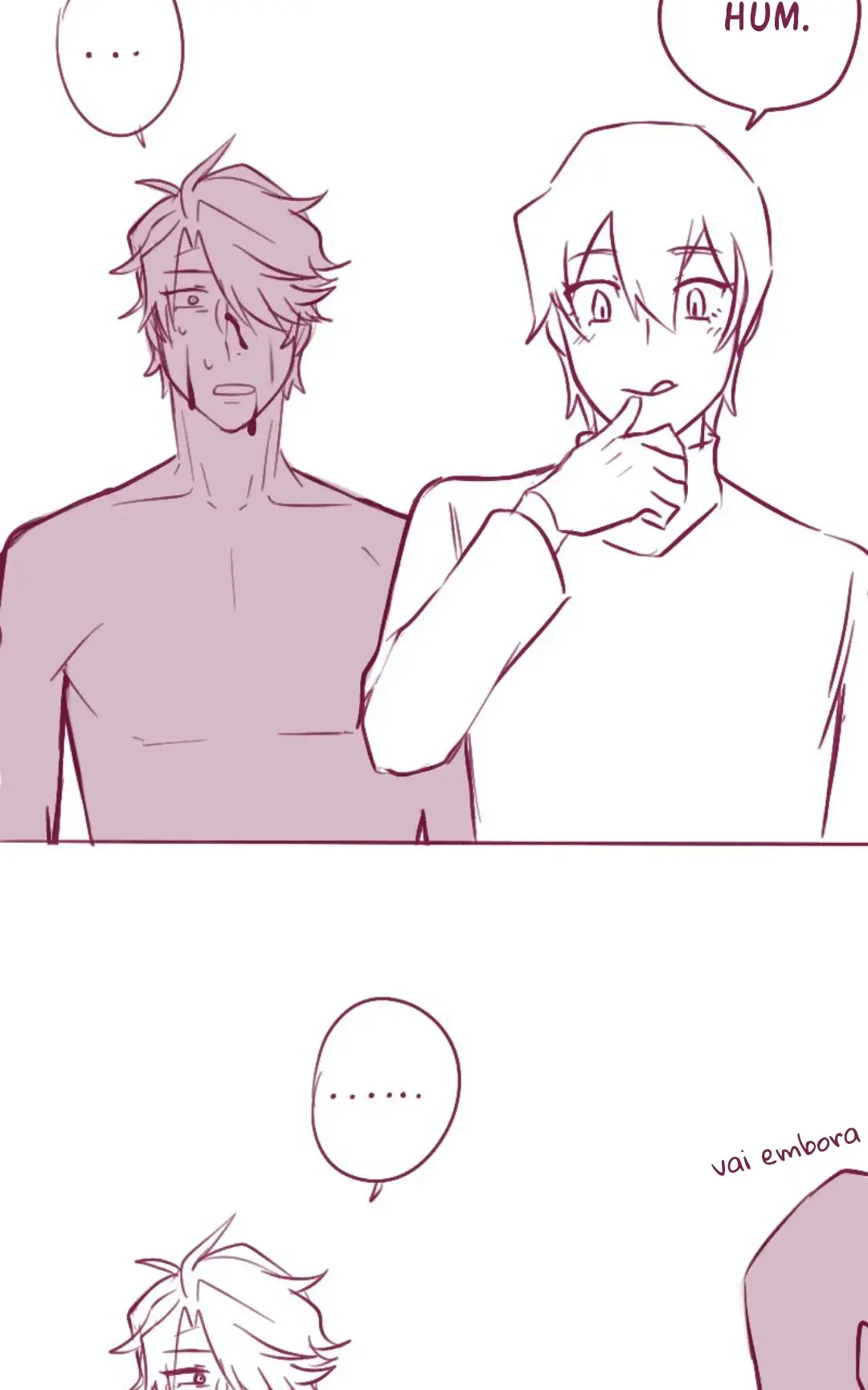 Lorem Ipsum – Capítulo 10.5 Yaoi – Página 6 Lorem Ipsum – Capítulo 10.5 Yaoi – Página 6