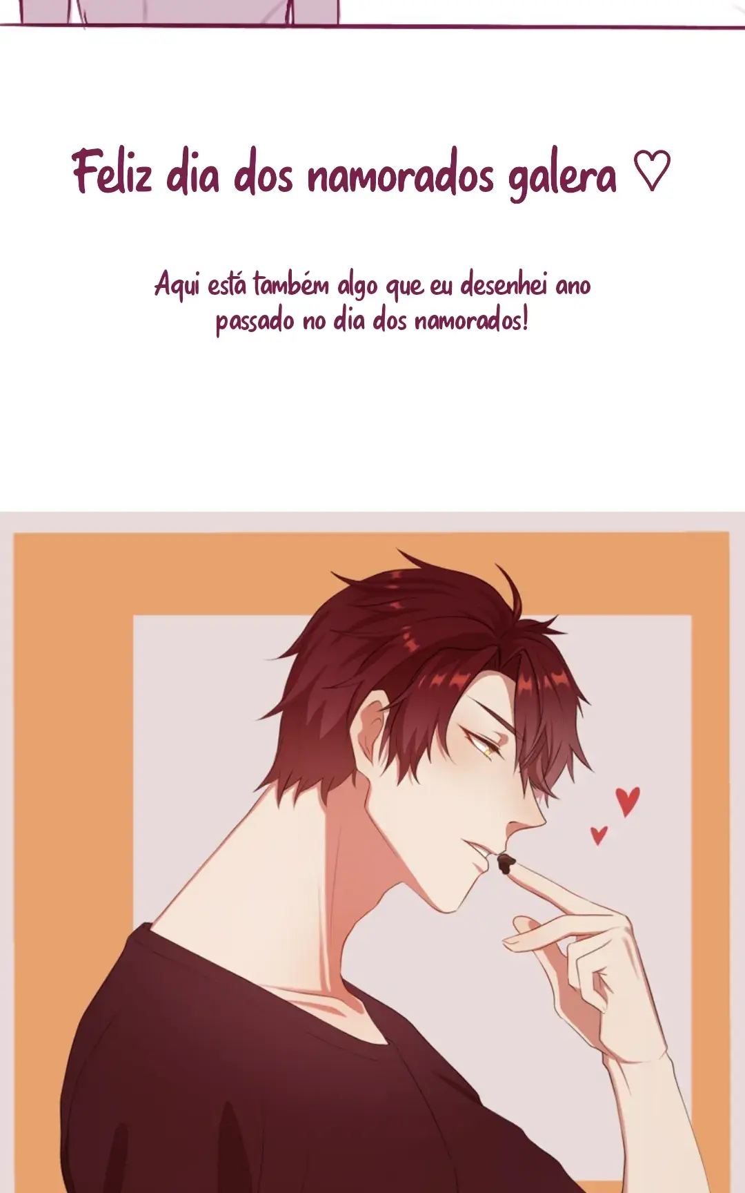 Lorem Ipsum – Capítulo 10.5 Yaoi – Página 8 Lorem Ipsum – Capítulo 10.5 Yaoi – Página 8