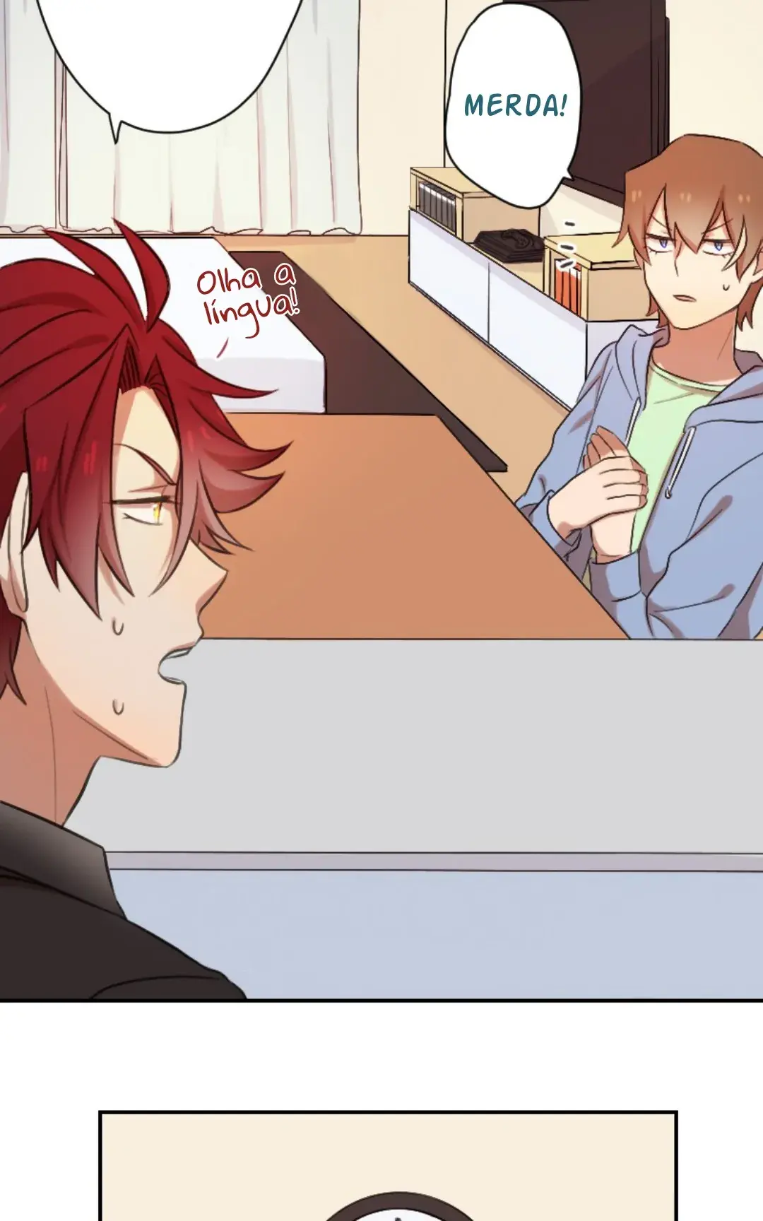 Lorem Ipsum – Capítulo 11 Yaoi – Página 36 Lorem Ipsum – Capítulo 11 Yaoi – Página 36