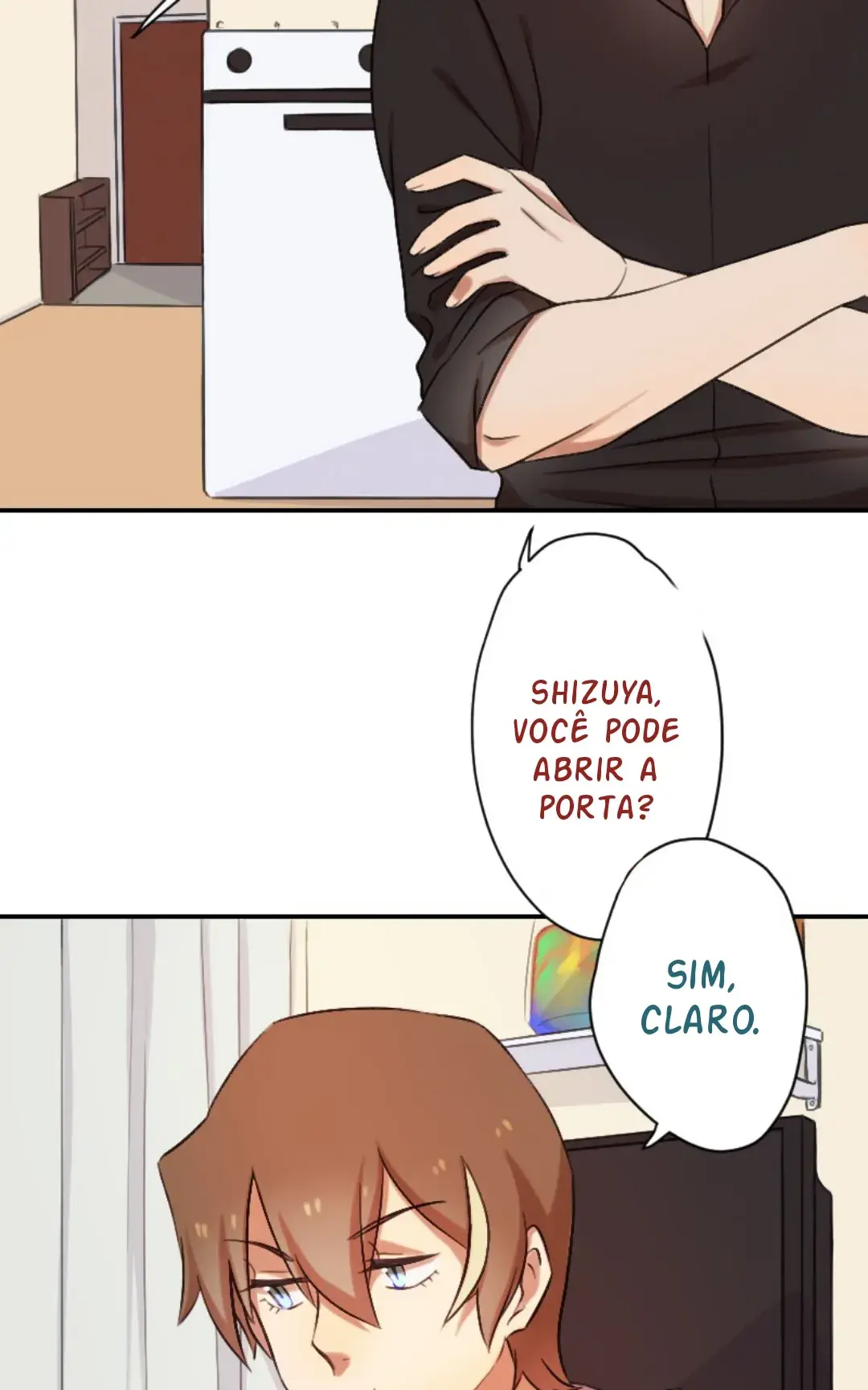 Lorem Ipsum – Capítulo 11 Yaoi – Página 38 Lorem Ipsum – Capítulo 11 Yaoi – Página 38