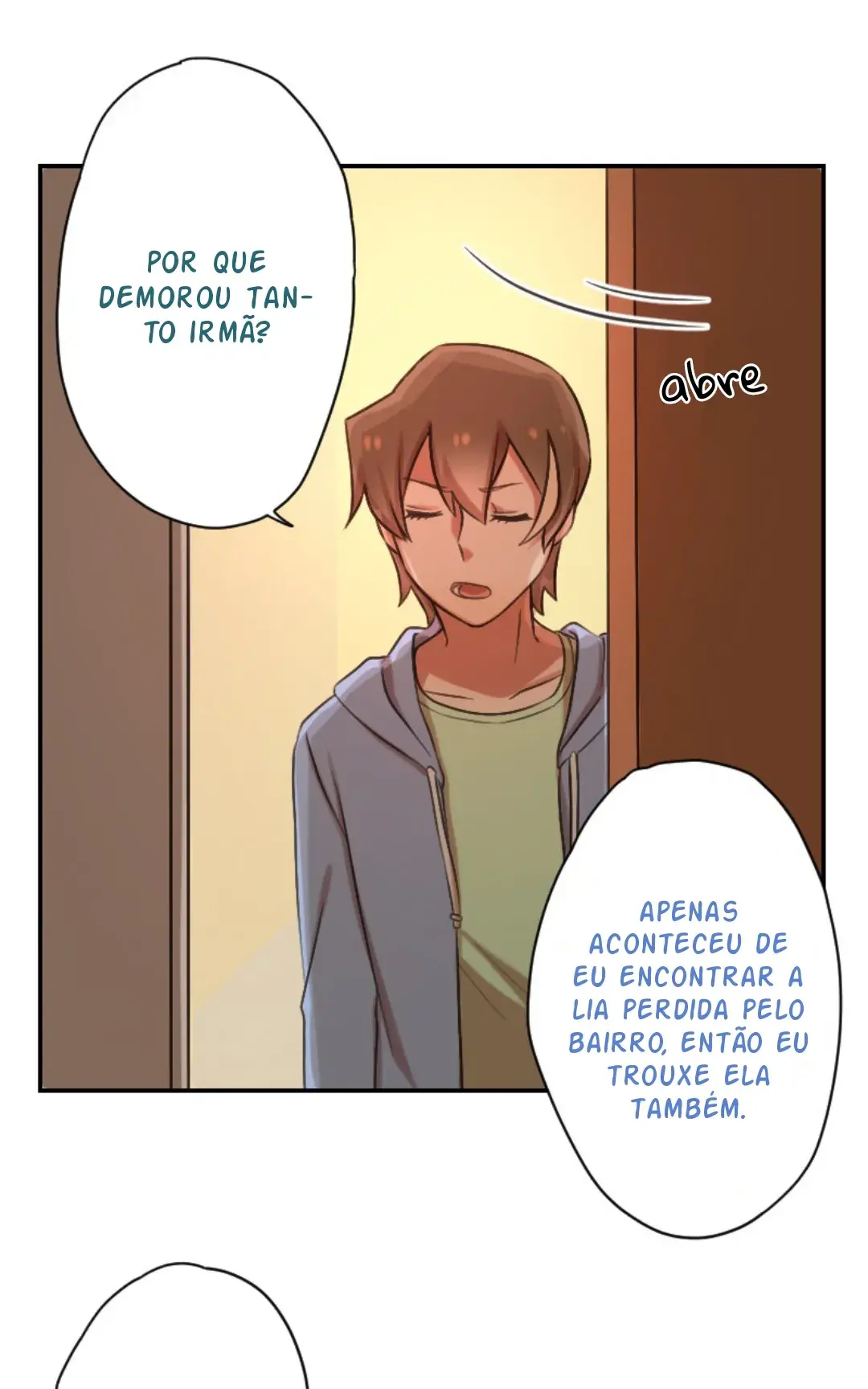 Lorem Ipsum – Capítulo 11 Yaoi – Página 41 Lorem Ipsum – Capítulo 11 Yaoi – Página 41