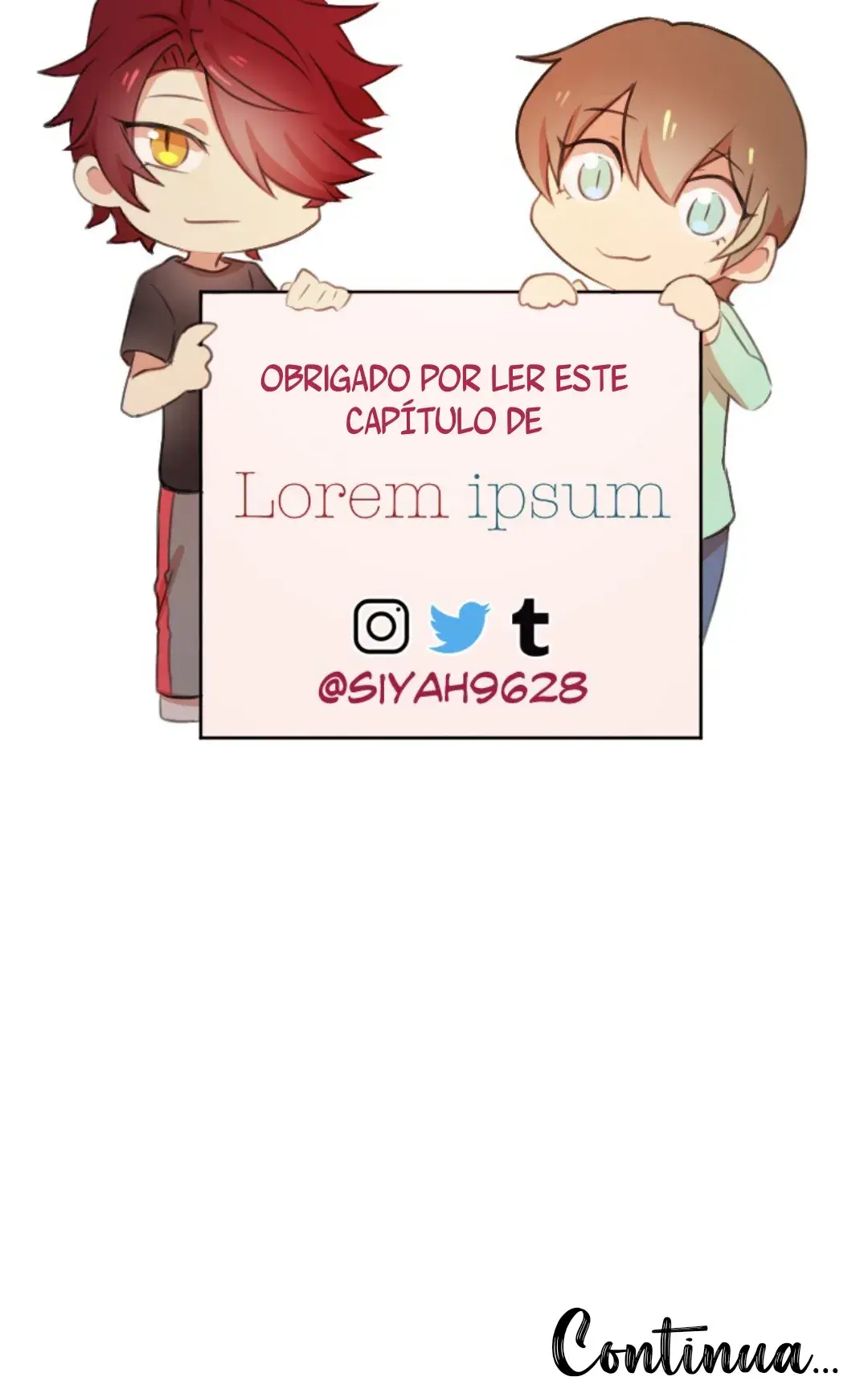 Lorem Ipsum – Capítulo 11 Yaoi – Página 46 Lorem Ipsum – Capítulo 11 Yaoi – Página 46