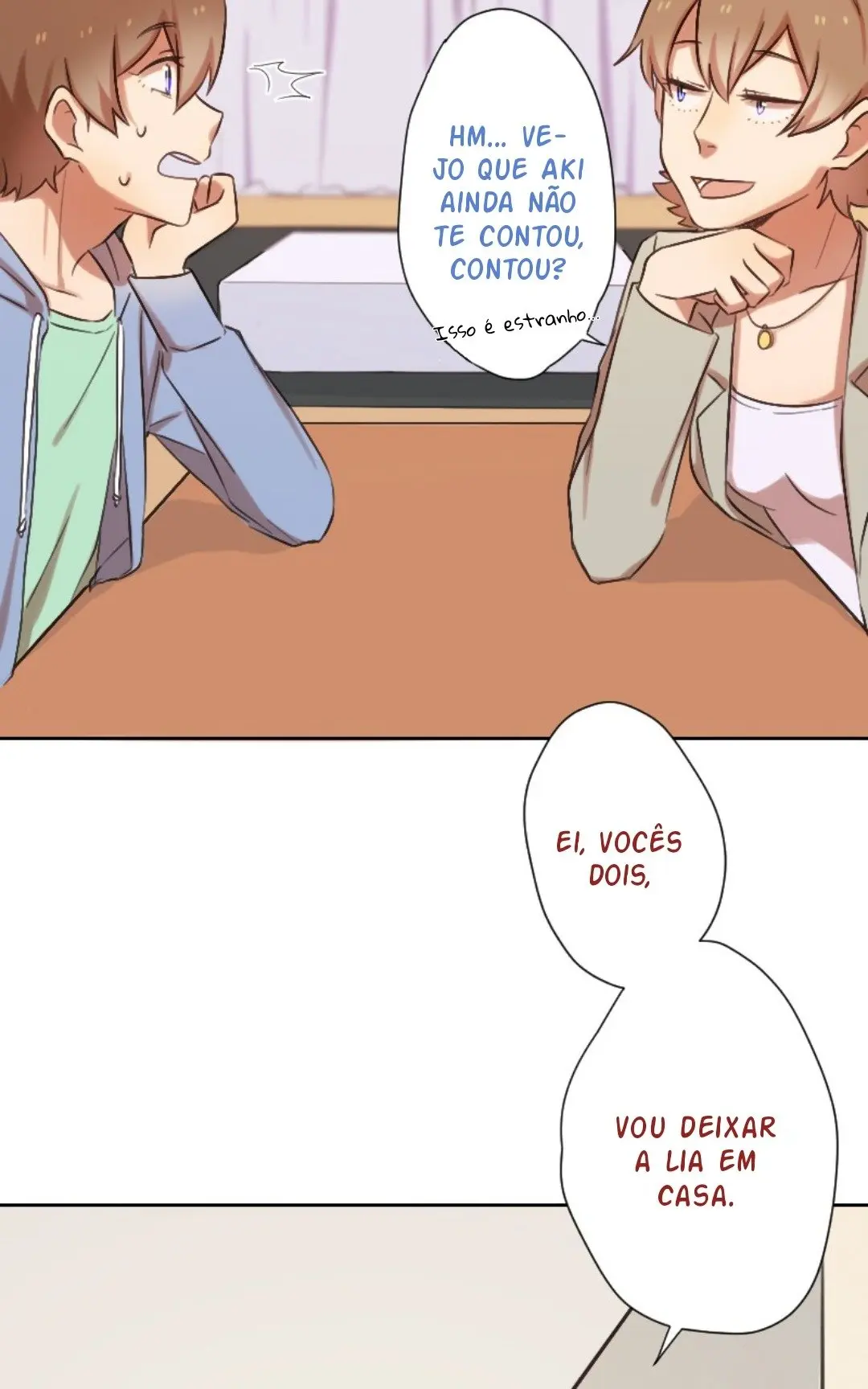 Lorem Ipsum – Capítulo 12 Yaoi – Página 23 Lorem Ipsum – Capítulo 12 Yaoi – Página 23