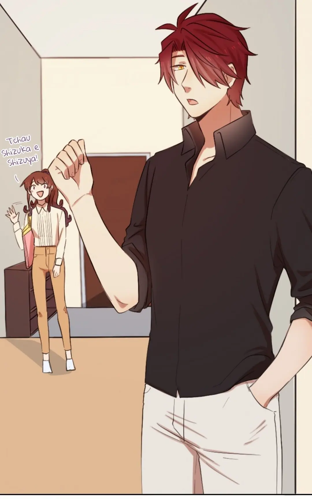 Lorem Ipsum – Capítulo 12 Yaoi – Página 24 Lorem Ipsum – Capítulo 12 Yaoi – Página 24