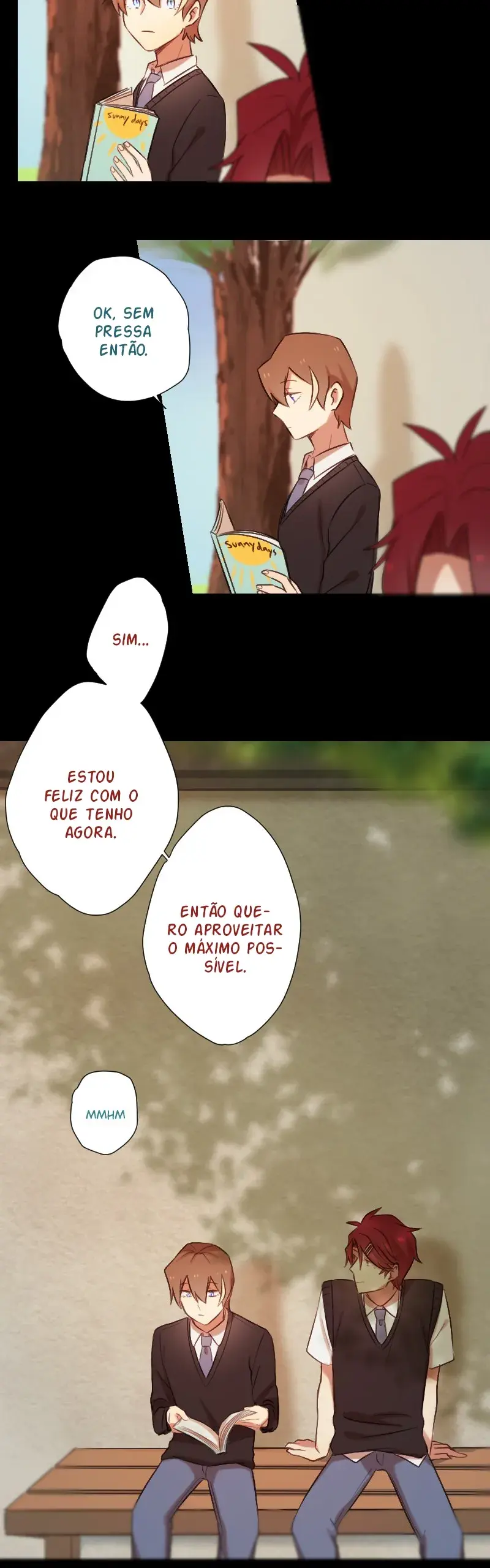 Lorem Ipsum – Capítulo 13 Yaoi – Página 18 Lorem Ipsum – Capítulo 13 Yaoi – Página 18