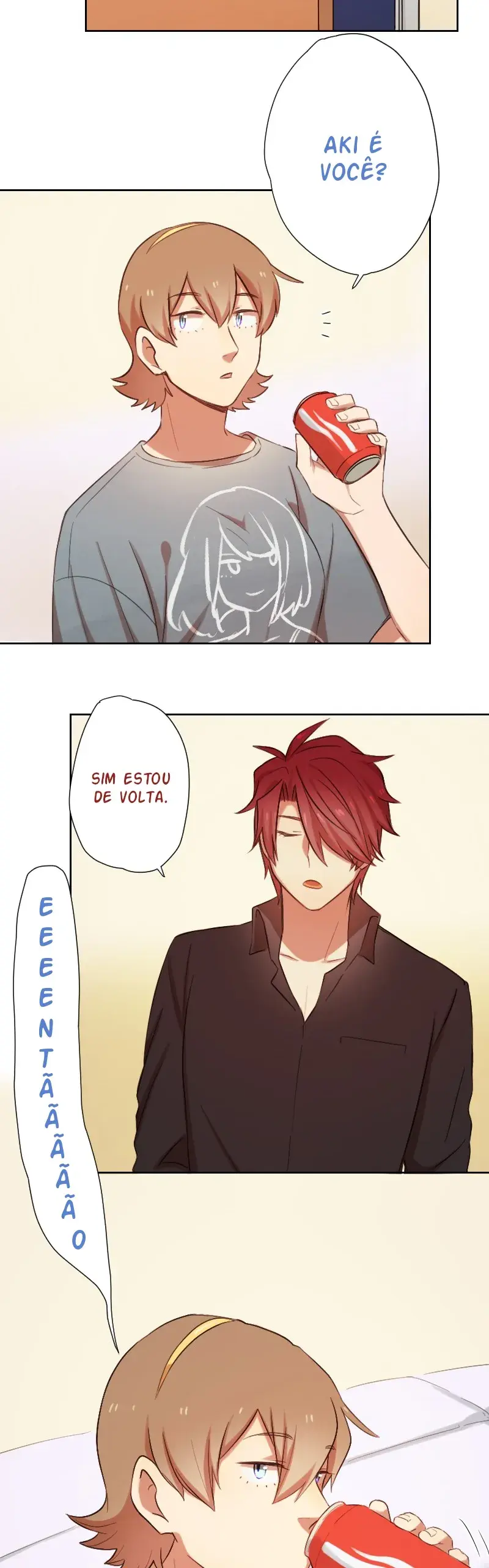 Lorem Ipsum – Capítulo 13 Yaoi – Página 25 Lorem Ipsum – Capítulo 13 Yaoi – Página 25