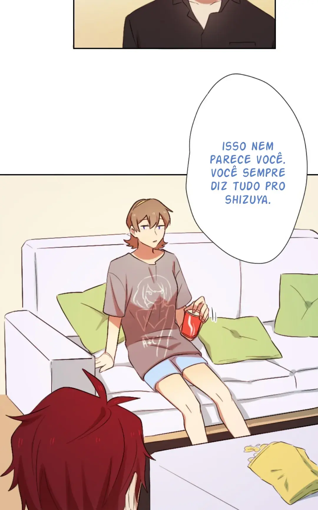 Lorem Ipsum – Capítulo 13 Yaoi – Página 28 Lorem Ipsum – Capítulo 13 Yaoi – Página 28