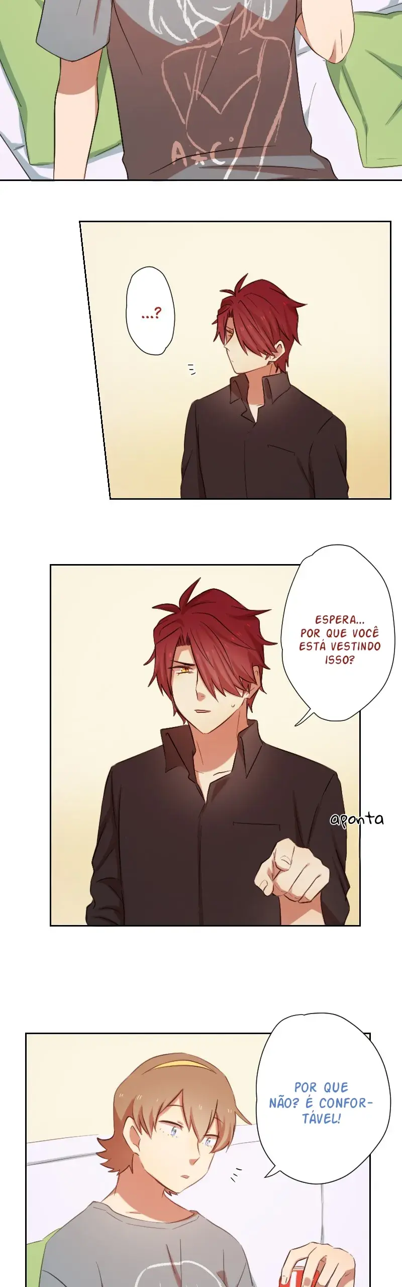 Lorem Ipsum – Capítulo 13 Yaoi – Página 31 Lorem Ipsum – Capítulo 13 Yaoi – Página 31