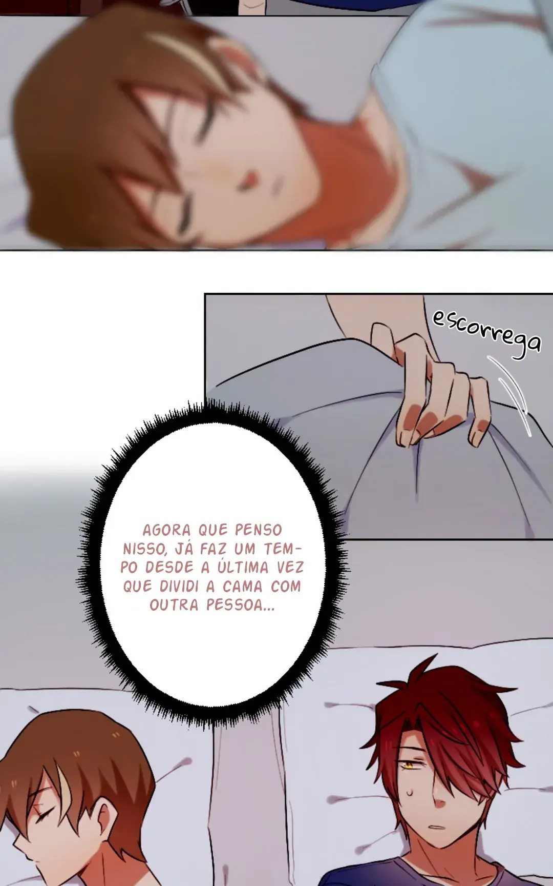 Lorem Ipsum – Capítulo 13 Yaoi – Página 39 Lorem Ipsum – Capítulo 13 Yaoi – Página 39