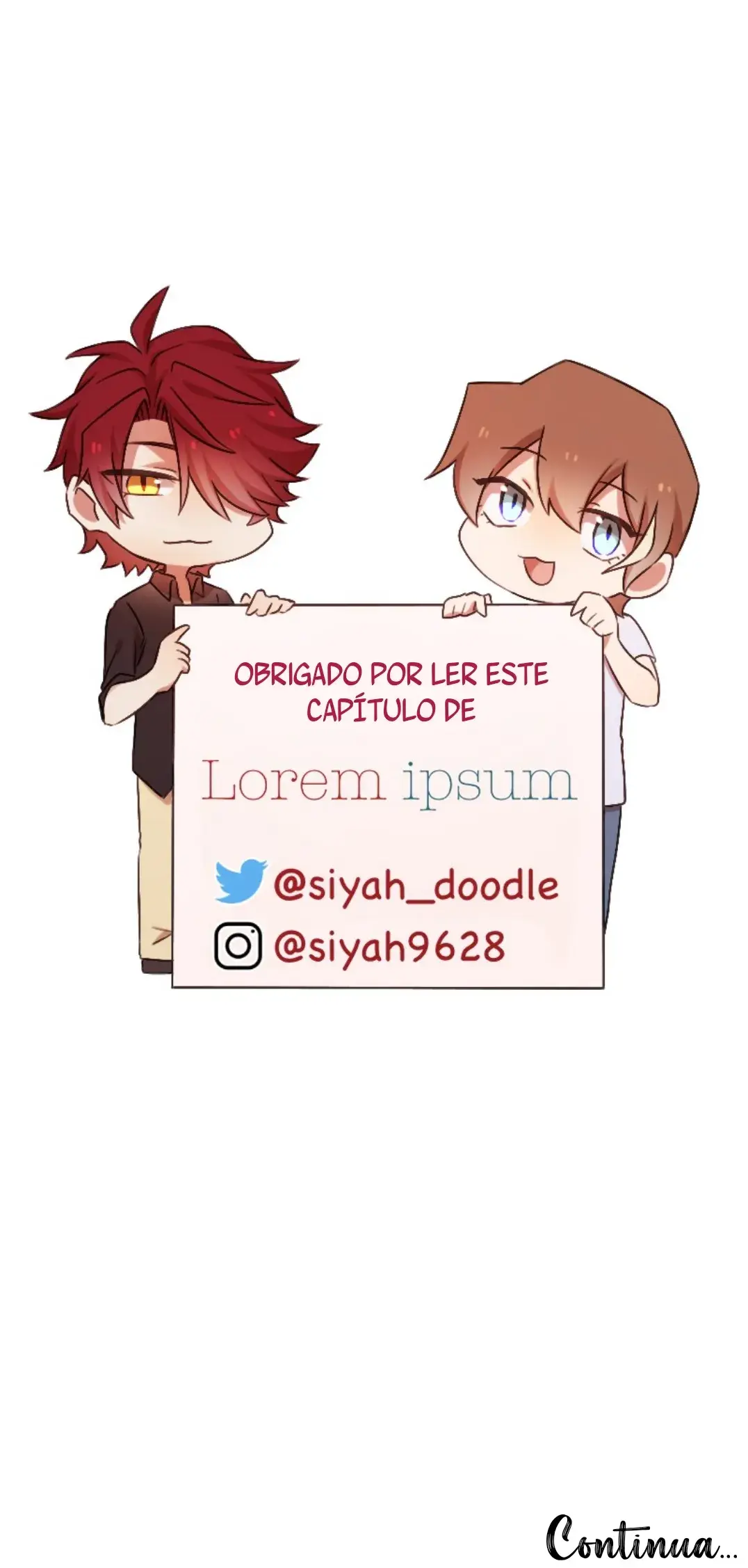 Lorem Ipsum – Capítulo 13 Yaoi – Página 48 Lorem Ipsum – Capítulo 13 Yaoi – Página 48