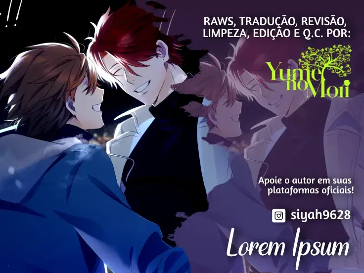 Lorem Ipsum – Capítulo 14 Yaoi – Página 1 Lorem Ipsum – Capítulo 14 Yaoi – Página 1