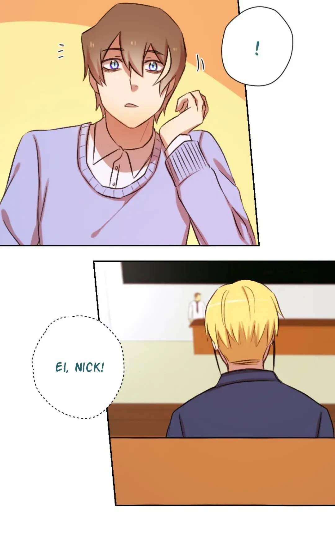 Lorem Ipsum – Capítulo 14 Yaoi – Página 11 Lorem Ipsum – Capítulo 14 Yaoi – Página 11