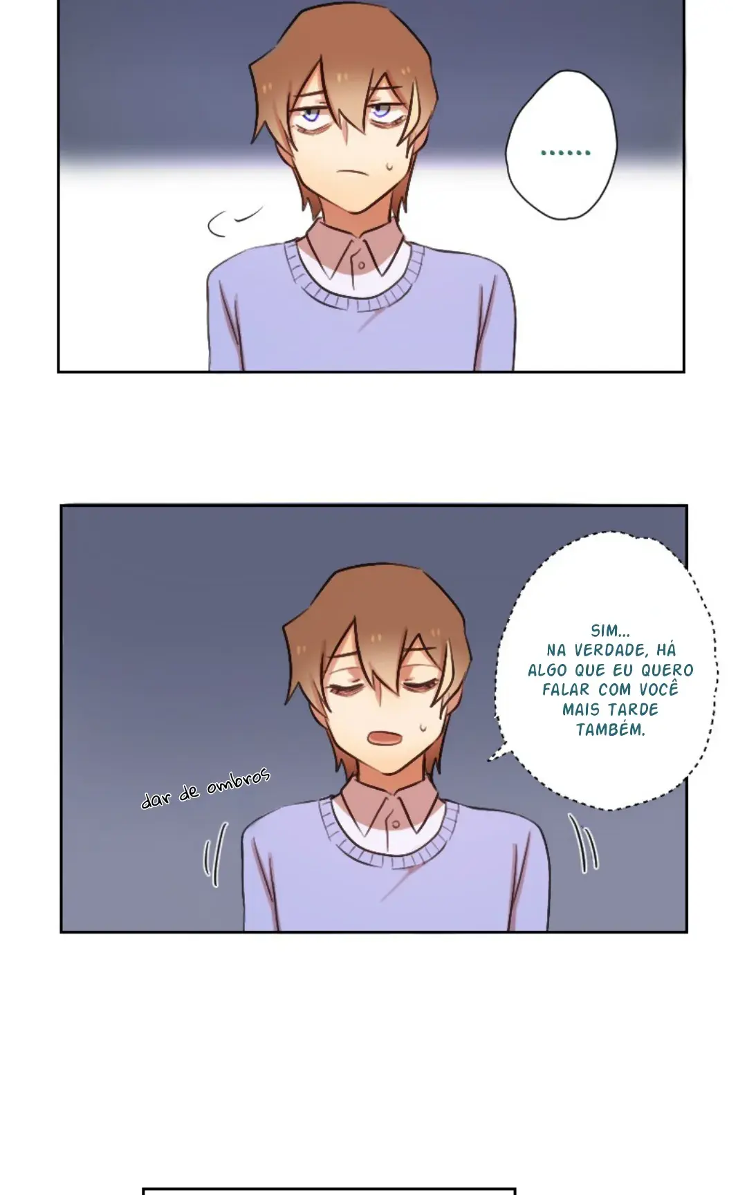 Lorem Ipsum – Capítulo 14 Yaoi – Página 15 Lorem Ipsum – Capítulo 14 Yaoi – Página 15