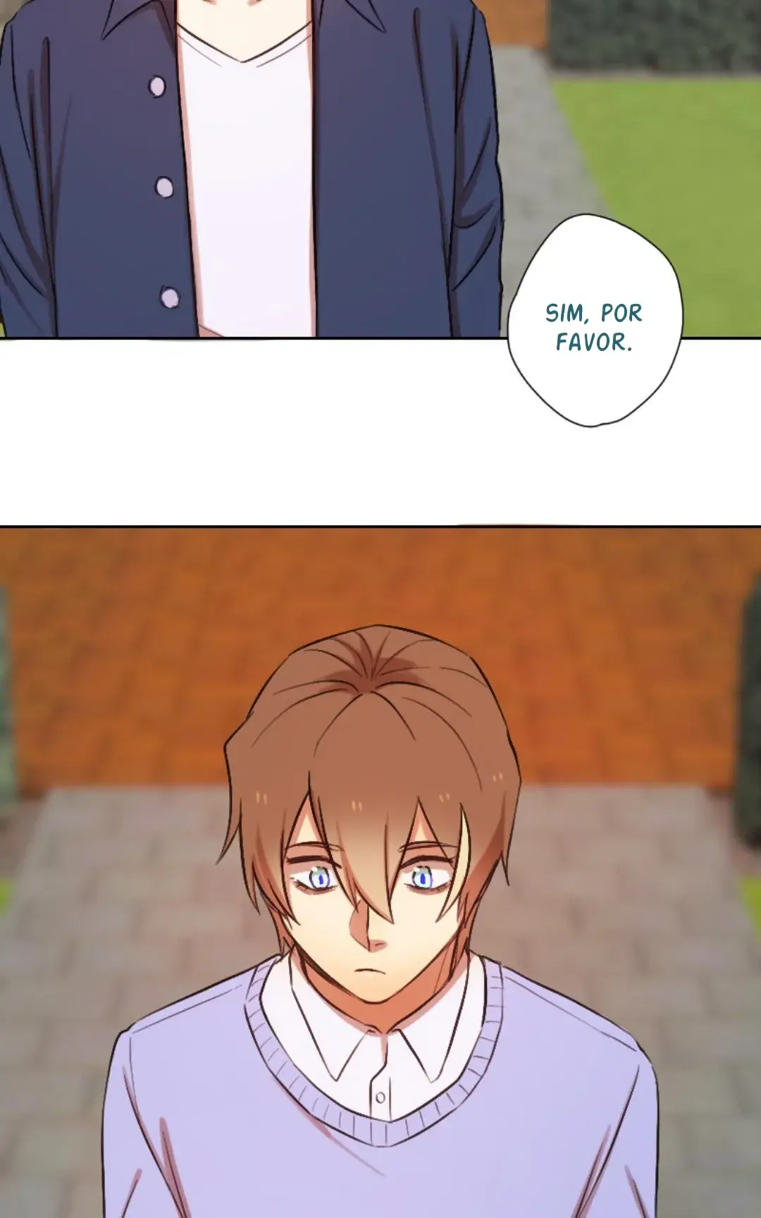 Lorem Ipsum – Capítulo 14 Yaoi – Página 26 Lorem Ipsum – Capítulo 14 Yaoi – Página 26