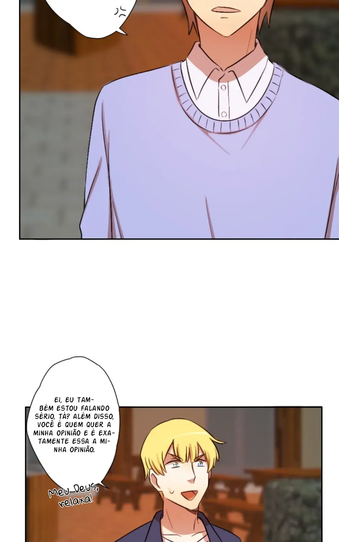 Lorem Ipsum – Capítulo 14 Yaoi – Página 28 Lorem Ipsum – Capítulo 14 Yaoi – Página 28