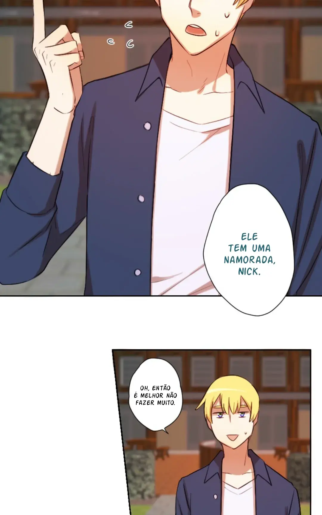 Lorem Ipsum – Capítulo 14 Yaoi – Página 30 Lorem Ipsum – Capítulo 14 Yaoi – Página 30