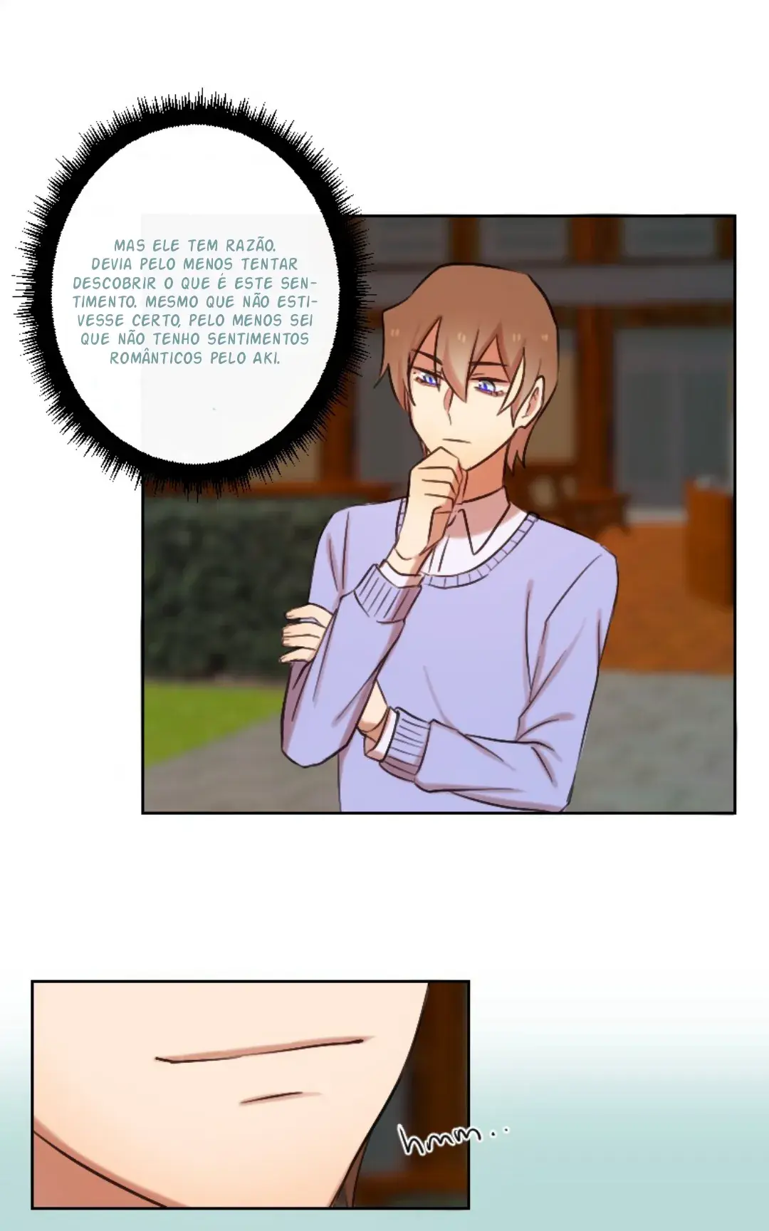 Lorem Ipsum – Capítulo 14 Yaoi – Página 32 Lorem Ipsum – Capítulo 14 Yaoi – Página 32