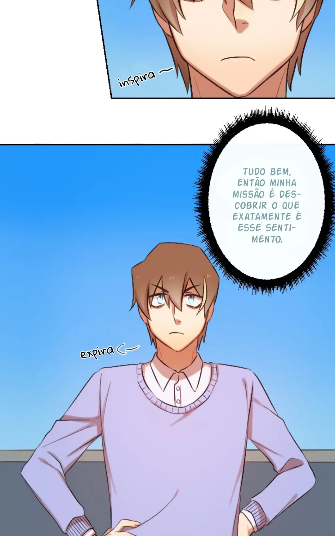 Lorem Ipsum – Capítulo 14 Yaoi – Página 36 Lorem Ipsum – Capítulo 14 Yaoi – Página 36