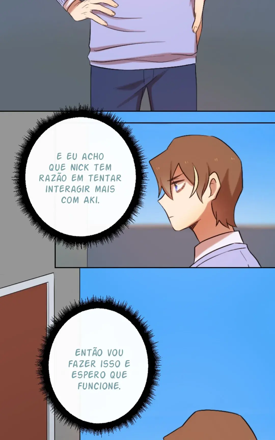 Lorem Ipsum – Capítulo 14 Yaoi – Página 37 Lorem Ipsum – Capítulo 14 Yaoi – Página 37