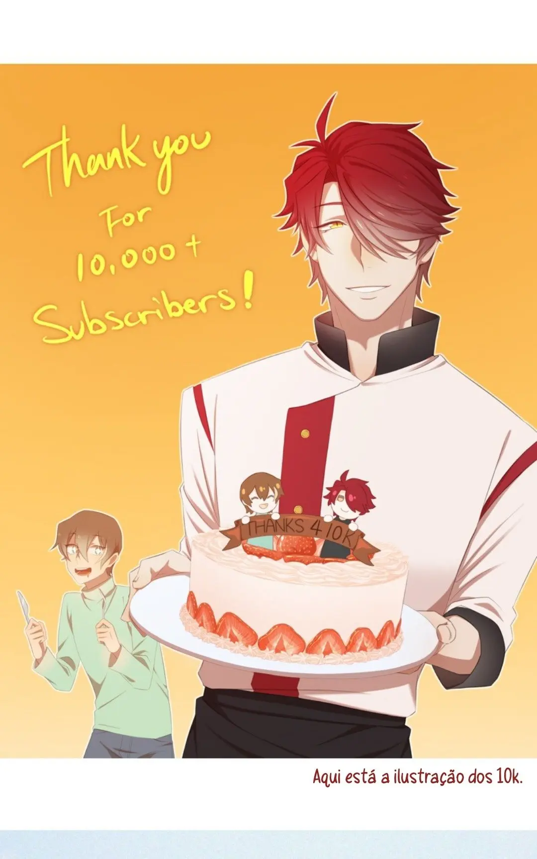 Lorem Ipsum – Capítulo 14.5 Yaoi – Página 12 Lorem Ipsum – Capítulo 14.5 Yaoi – Página 12