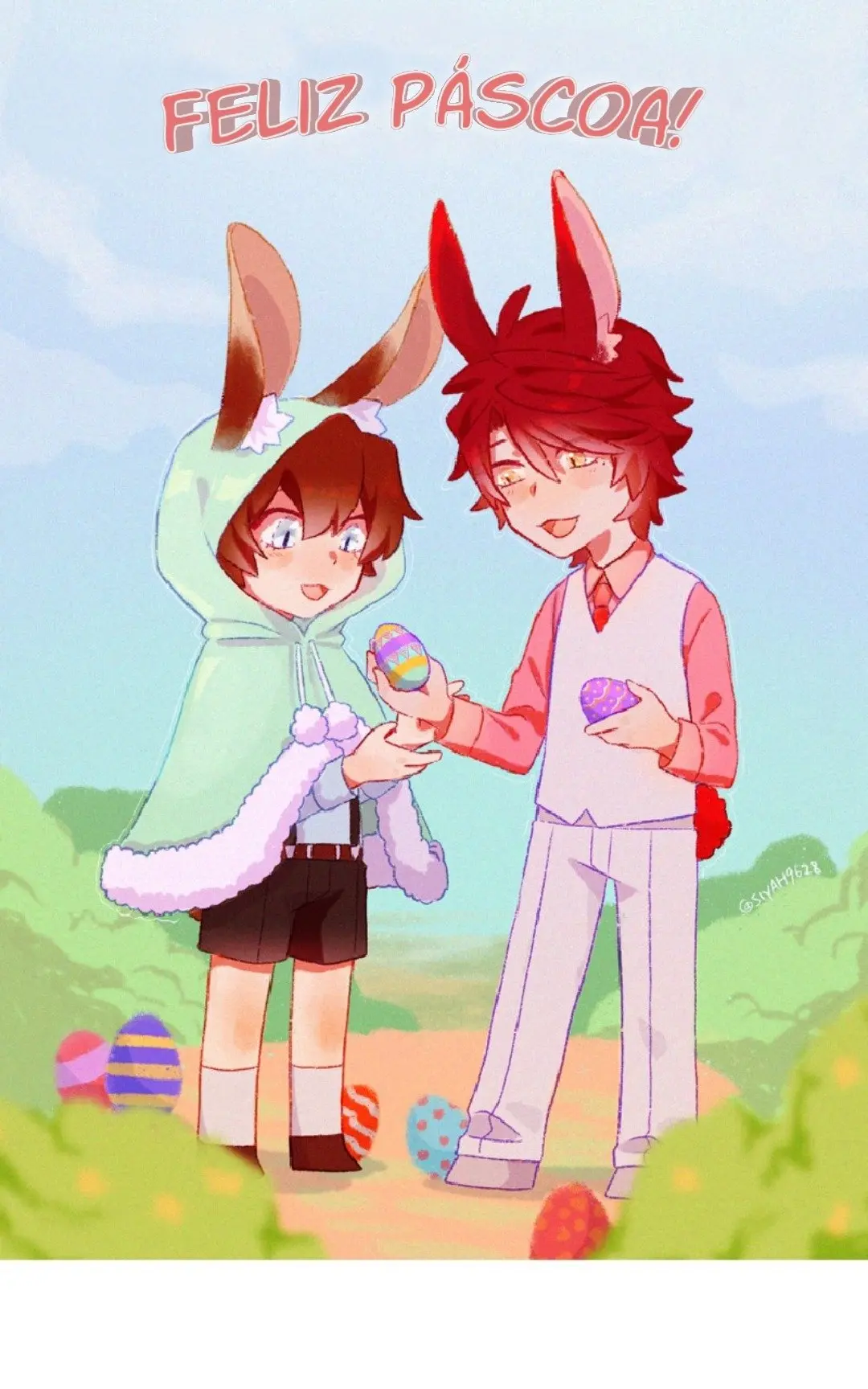 Lorem Ipsum – Capítulo 14.5 Yaoi – Página 13 Lorem Ipsum – Capítulo 14.5 Yaoi – Página 13