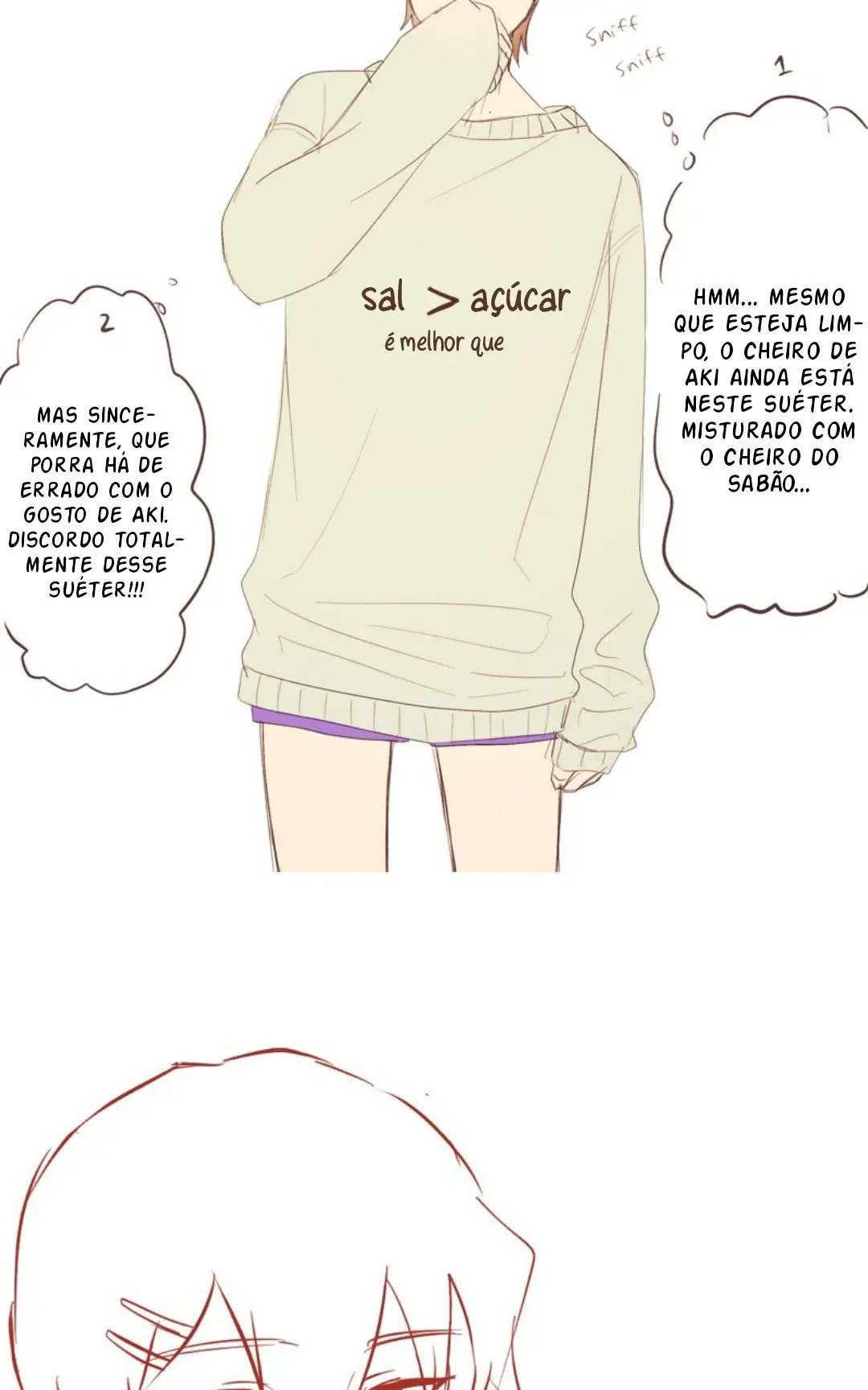 Lorem Ipsum – Capítulo 14.5 Yaoi – Página 15 Lorem Ipsum – Capítulo 14.5 Yaoi – Página 15