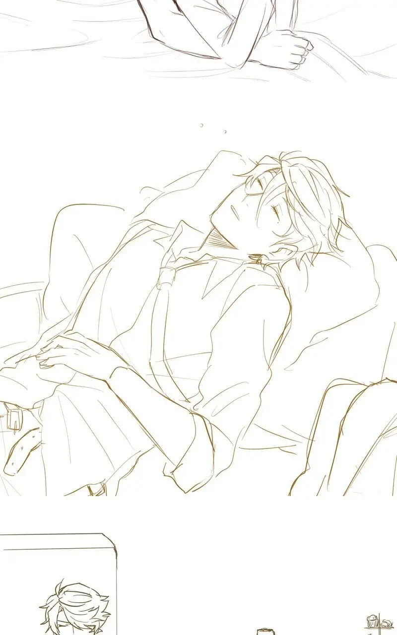 Lorem Ipsum – Capítulo 14.5 Yaoi – Página 20 Lorem Ipsum – Capítulo 14.5 Yaoi – Página 20