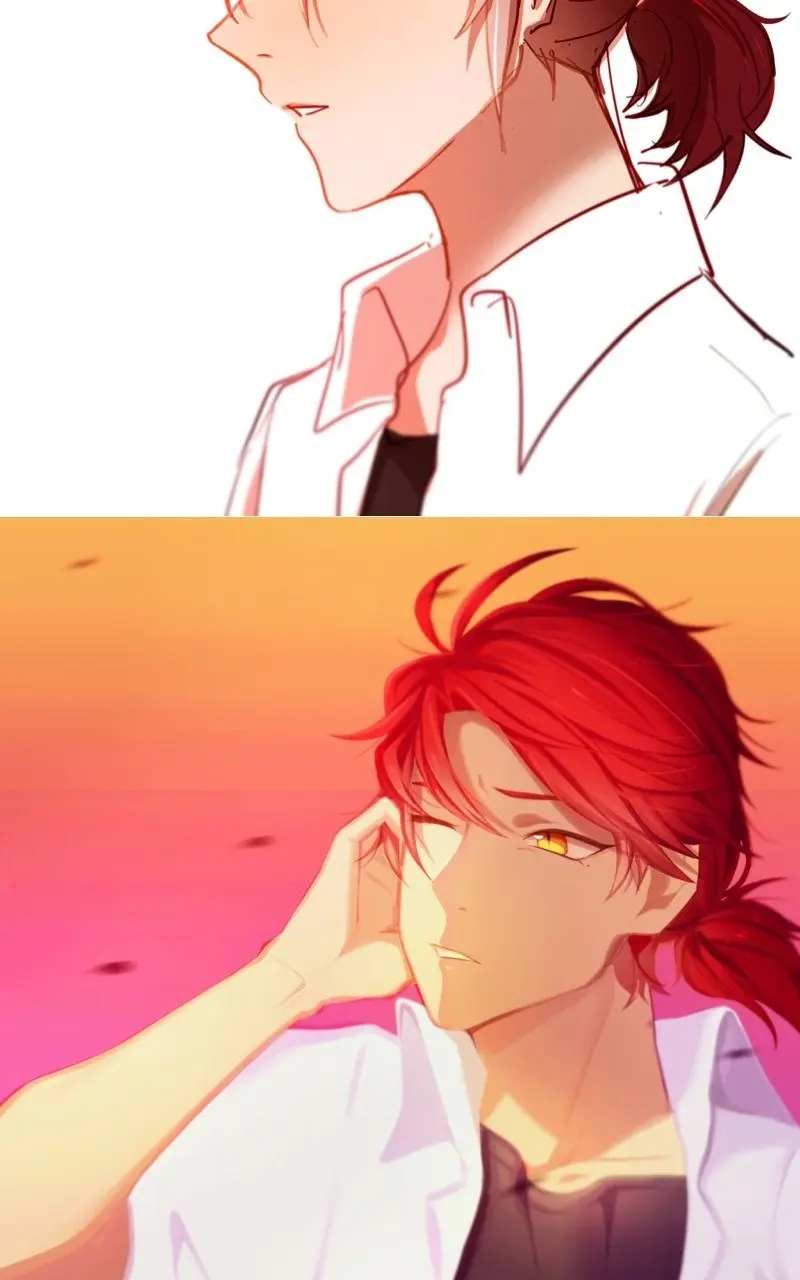 Lorem Ipsum – Capítulo 14.5 Yaoi – Página 8 Lorem Ipsum – Capítulo 14.5 Yaoi – Página 8