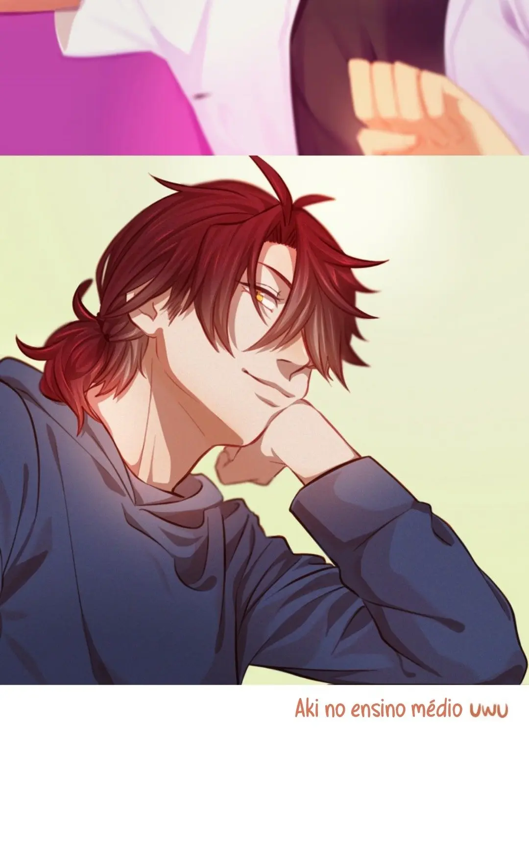 Lorem Ipsum – Capítulo 14.5 Yaoi – Página 9 Lorem Ipsum – Capítulo 14.5 Yaoi – Página 9