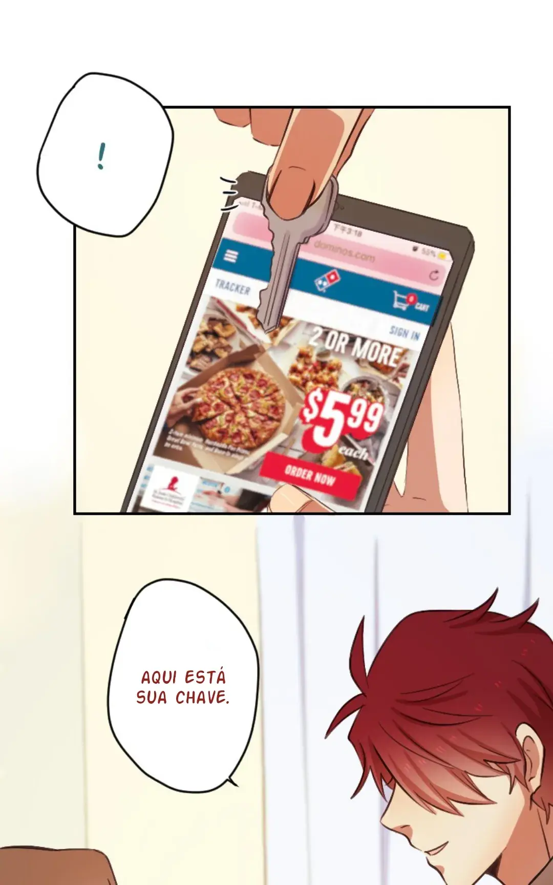 Lorem Ipsum – Capítulo 15 Yaoi – Página 20 Lorem Ipsum – Capítulo 15 Yaoi – Página 20