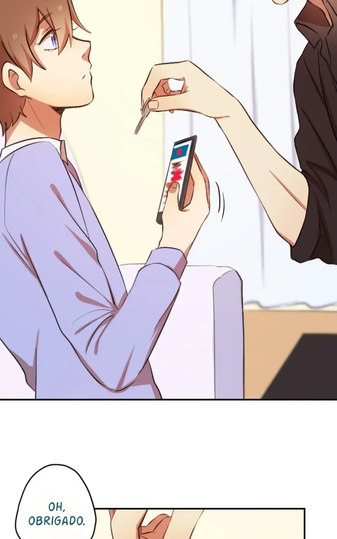 Lorem Ipsum – Capítulo 15 Yaoi – Página 21 Lorem Ipsum – Capítulo 15 Yaoi – Página 21