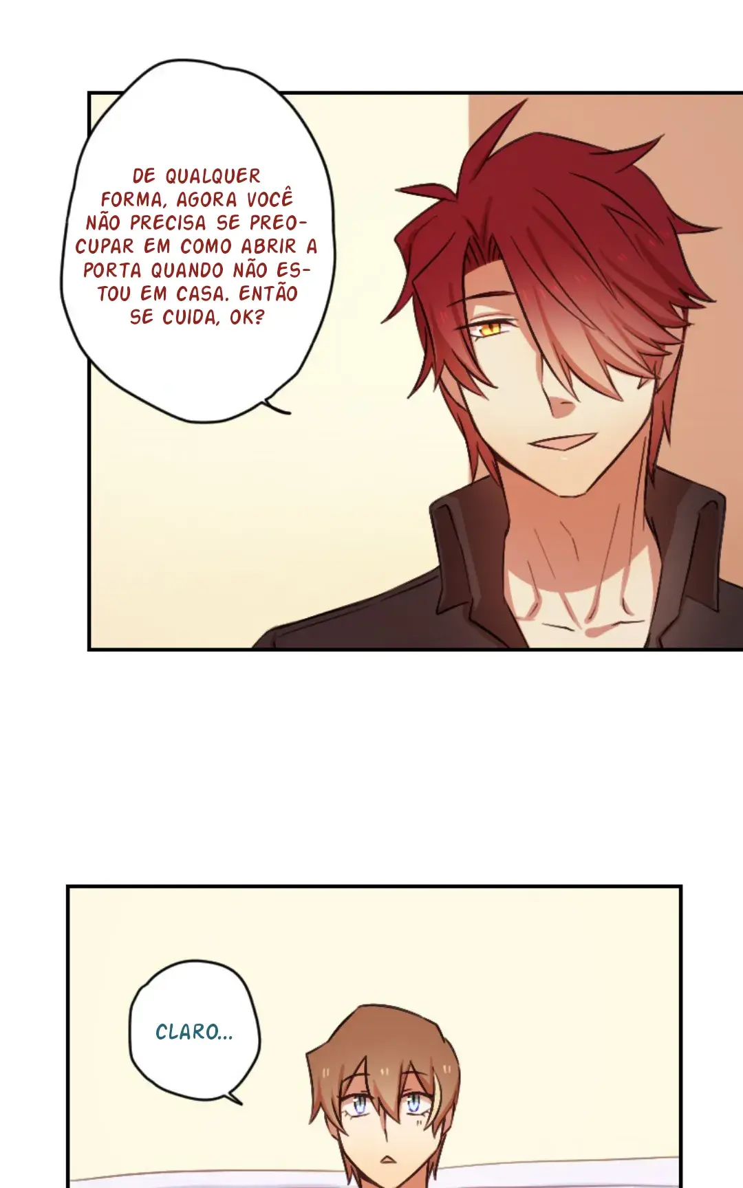 Lorem Ipsum – Capítulo 15 Yaoi – Página 23 Lorem Ipsum – Capítulo 15 Yaoi – Página 23