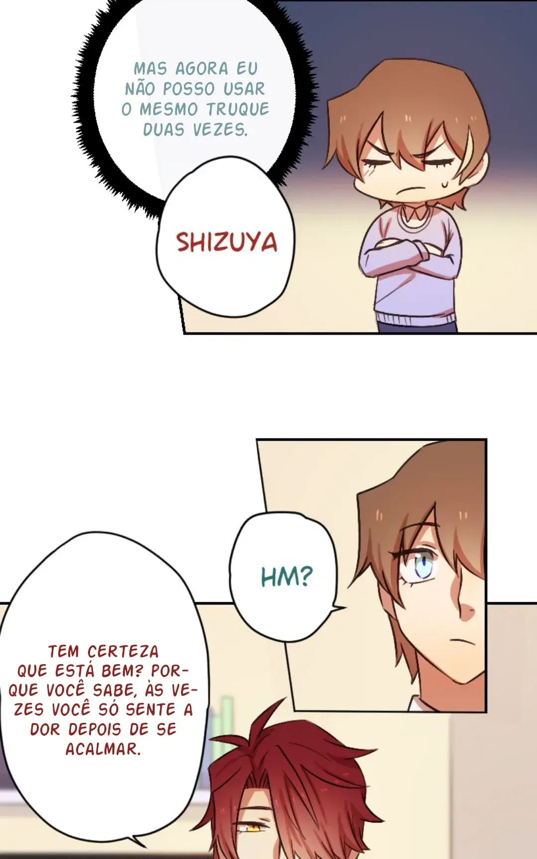 Lorem Ipsum – Capítulo 15 Yaoi – Página 5 Lorem Ipsum – Capítulo 15 Yaoi – Página 5