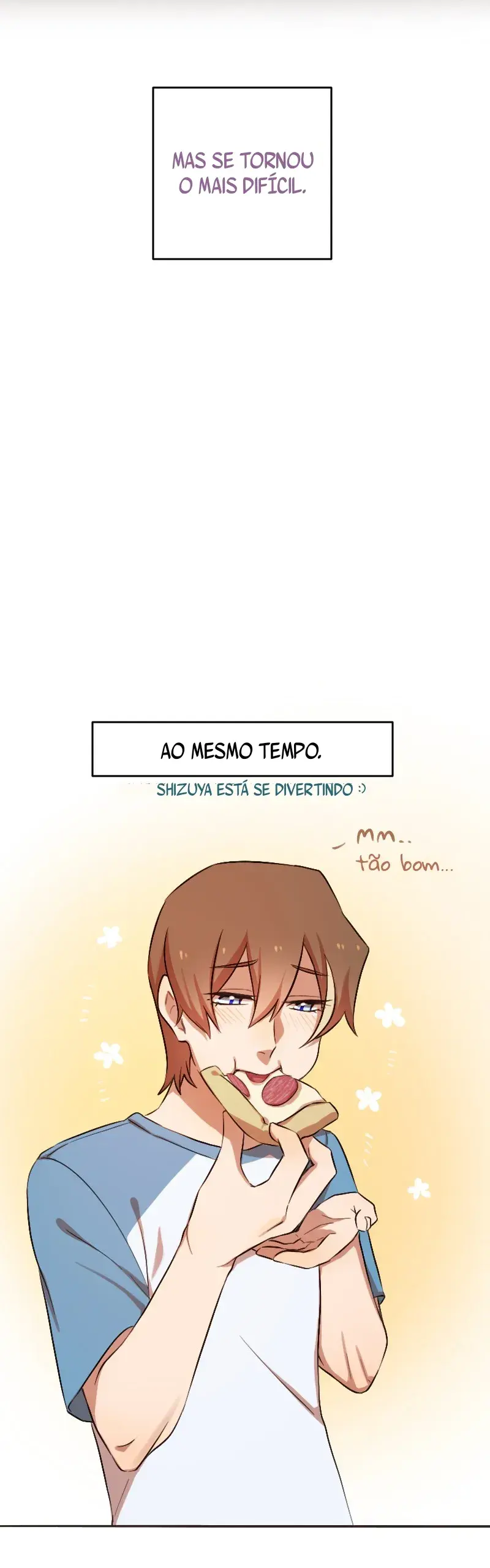 Lorem Ipsum – Capítulo 16 Yaoi – Página 13