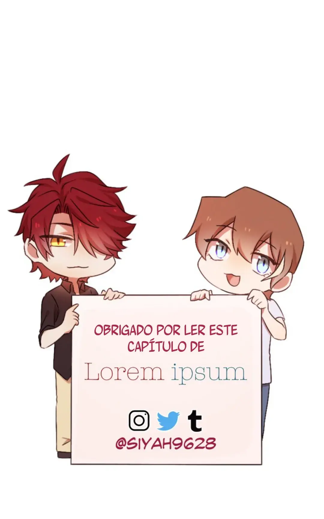 Lorem Ipsum – Capítulo 16 Yaoi – Página 14