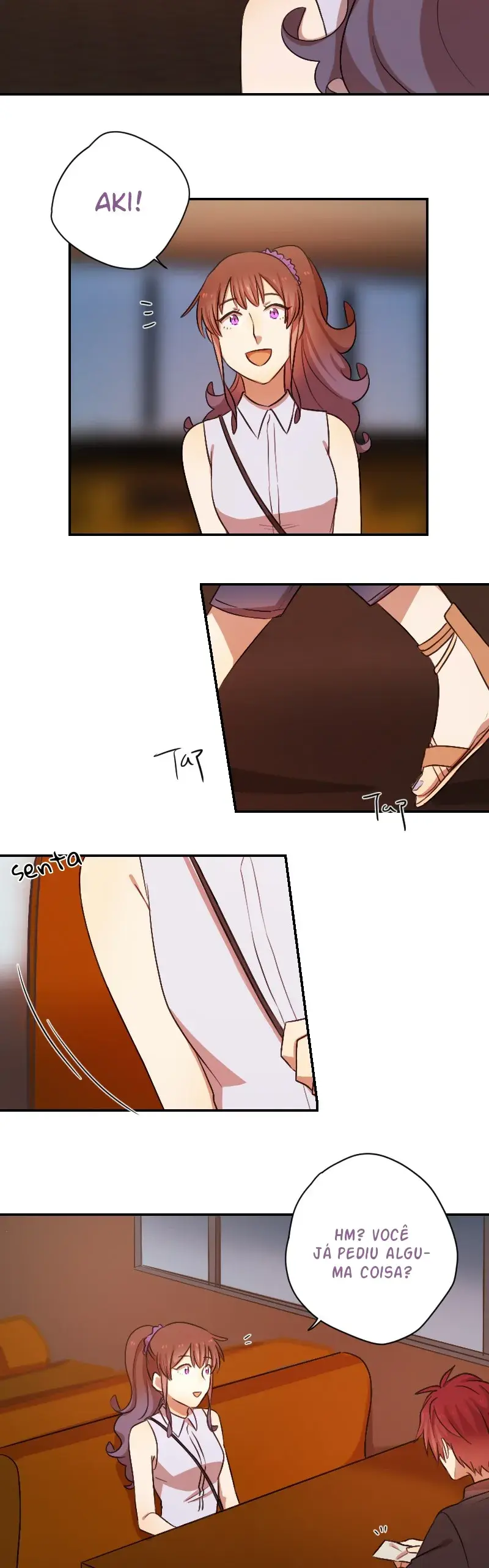 Lorem Ipsum – Capítulo 16 Yaoi – Página 4